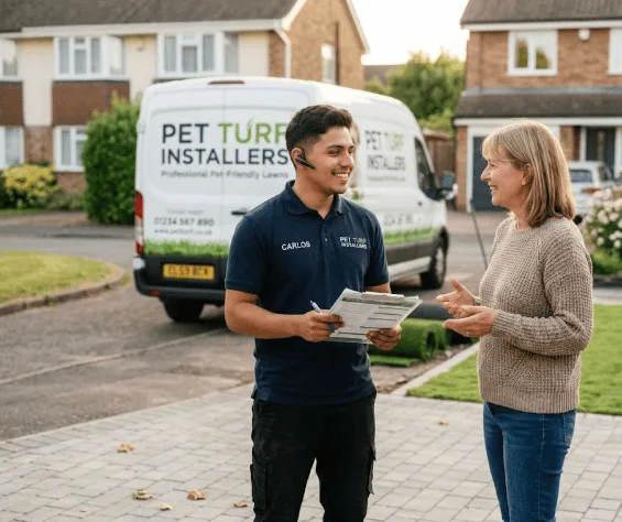 Pet Turf Installation Maramec, OK FAQs